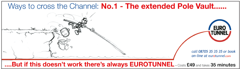 eurotunnel ad